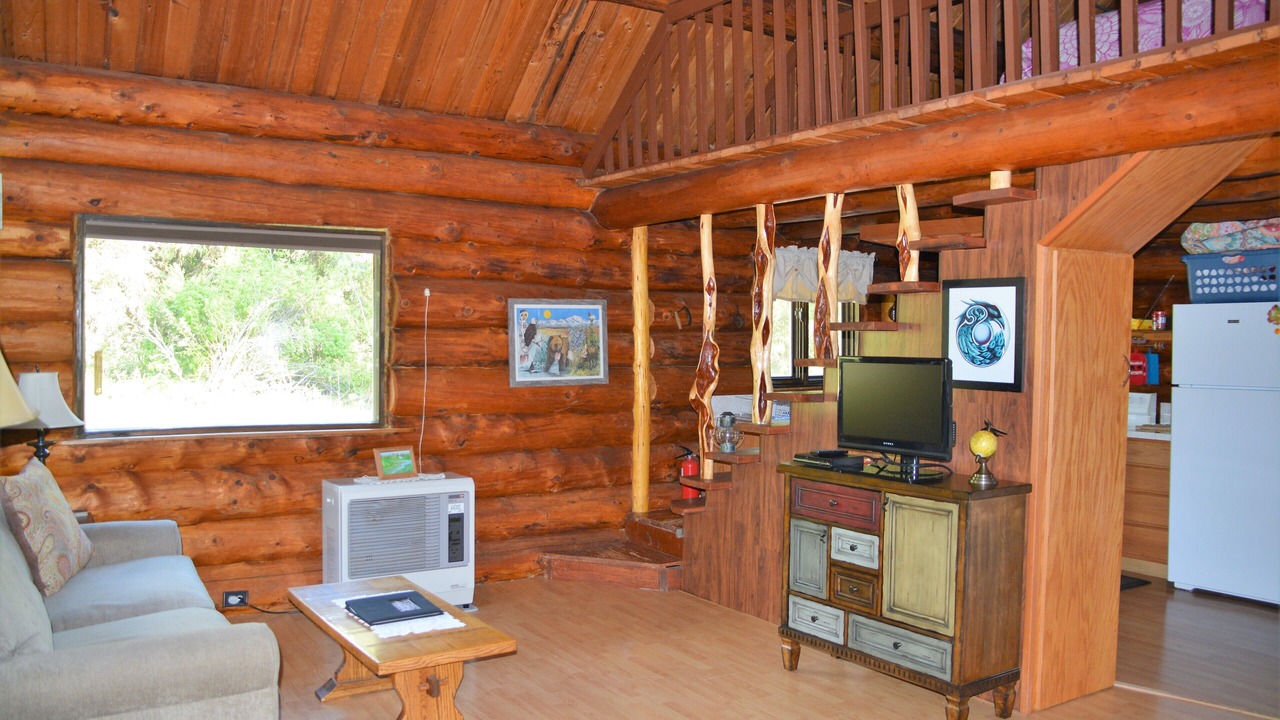 Photo of Bedroom in Moose Pass