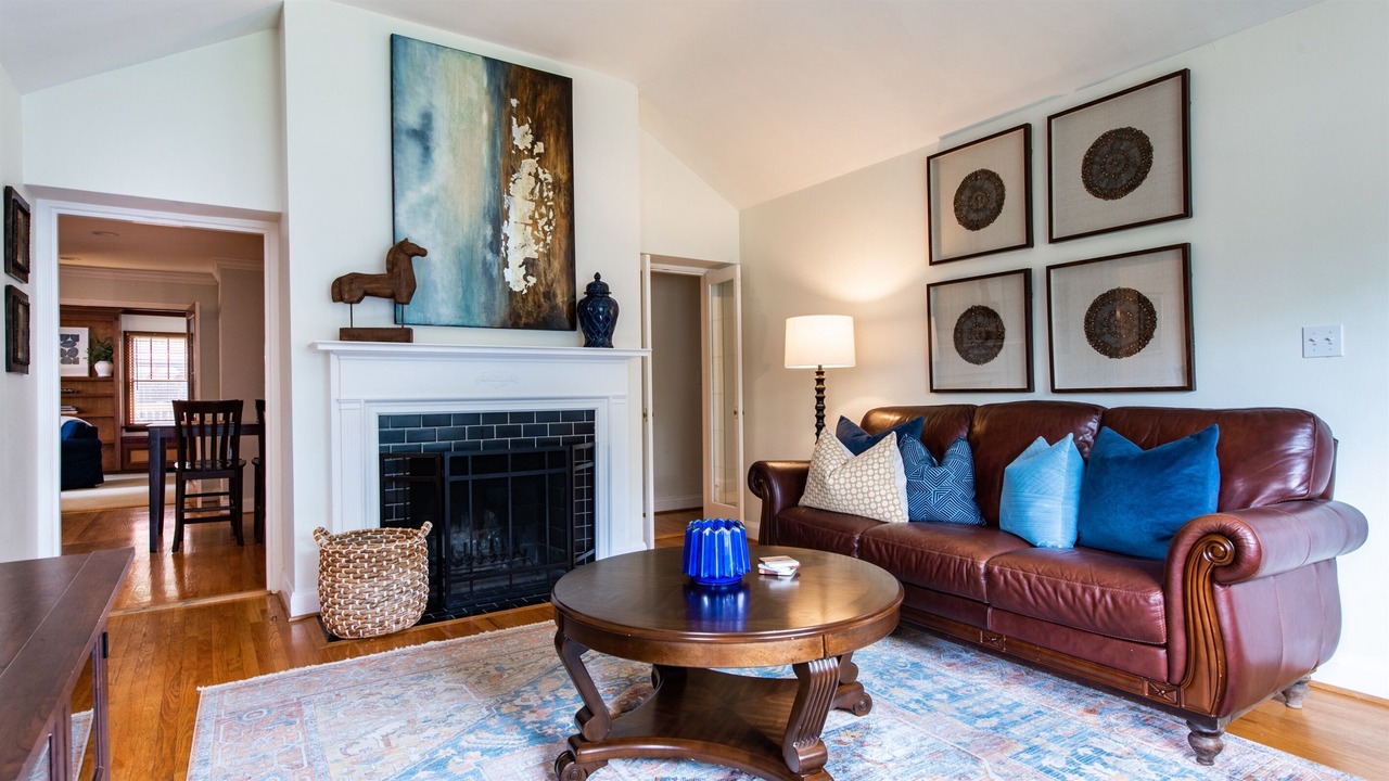 Photo of Livingroom in Beechwood Village