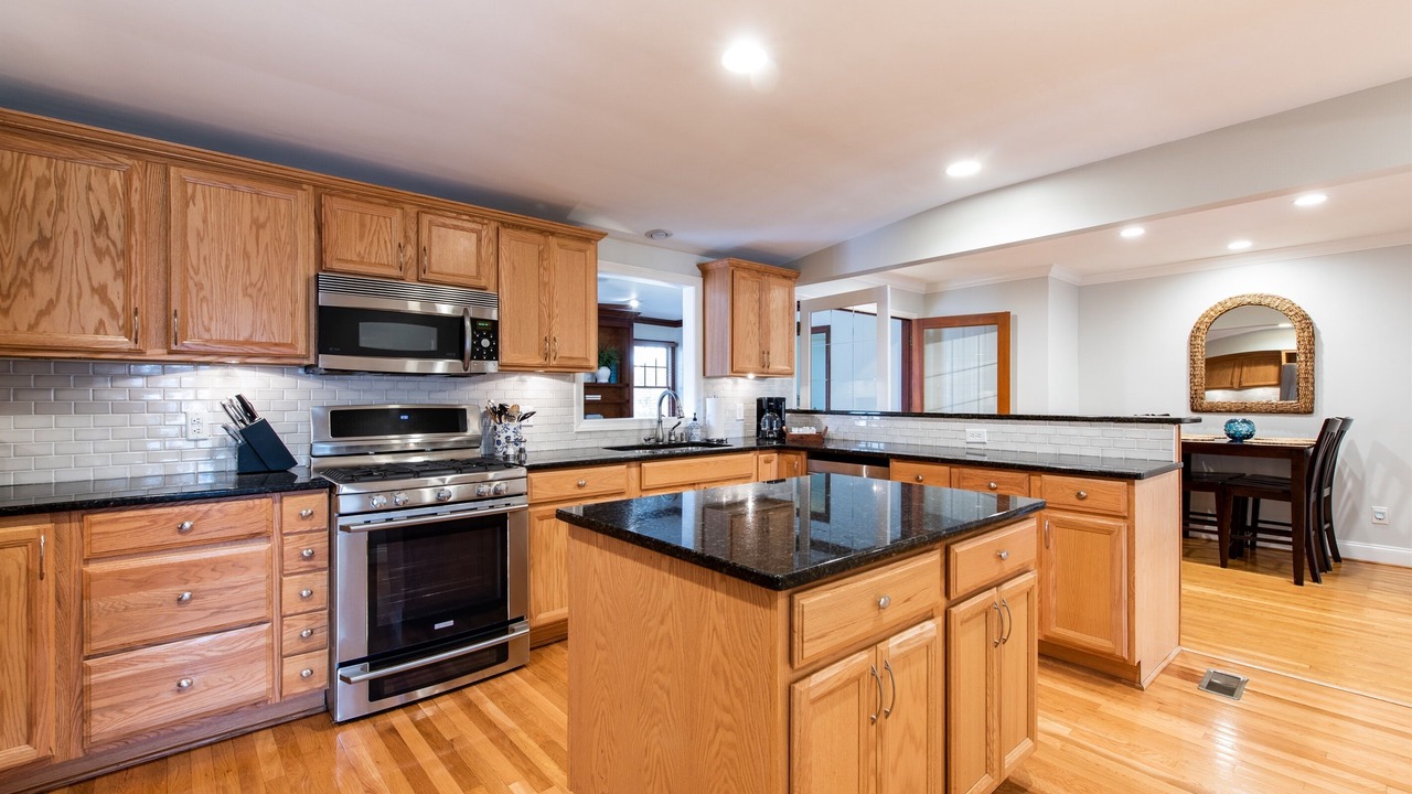 Photo of Kitchen in Beechwood Village