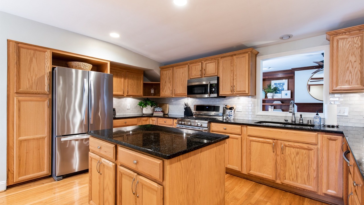 Photo of Kitchen in Beechwood Village