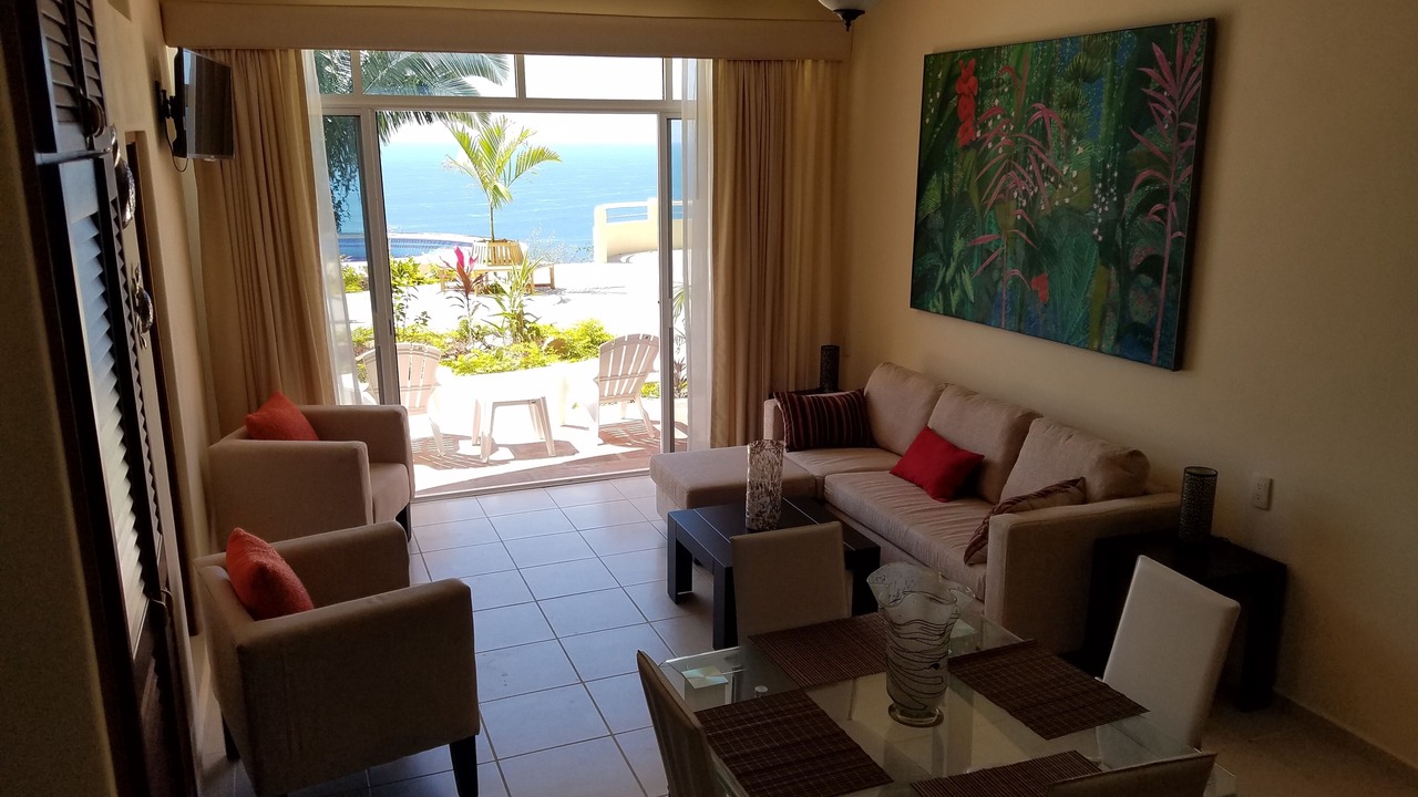Photo of Livingroom in Chacala