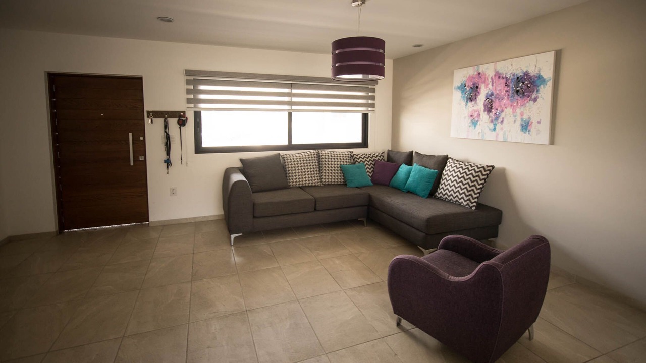 Photo of Livingroom in Queretaro