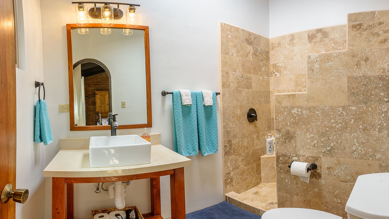 Photo of Bathroom in Las Gaviotas