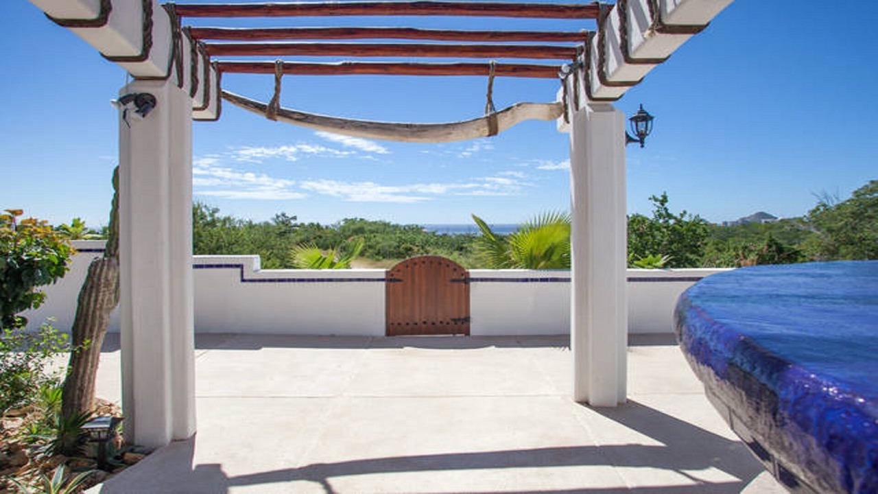 Photo of Patio Balcony in Cabo Bello