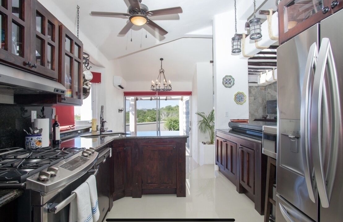 Photo of Kitchen in Cabo Bello