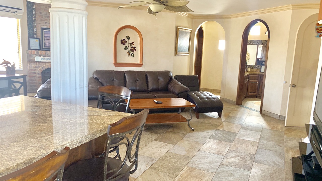 Photo of Livingroom in La Choya