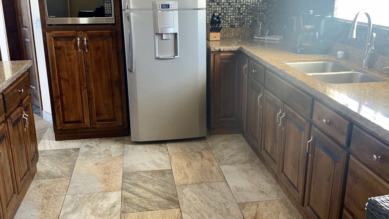 Photo of Kitchen in La Choya