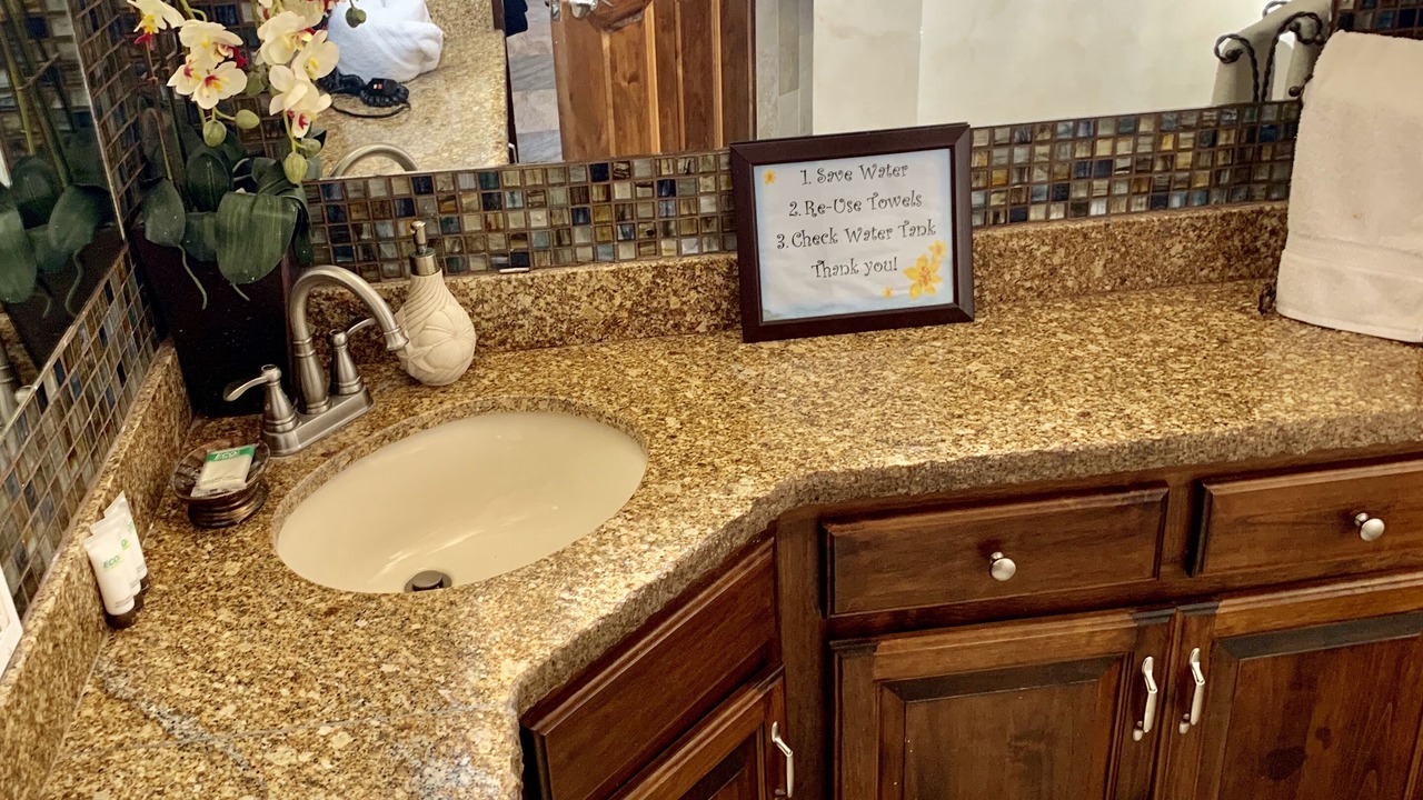 Photo of Bathroom in La Choya
