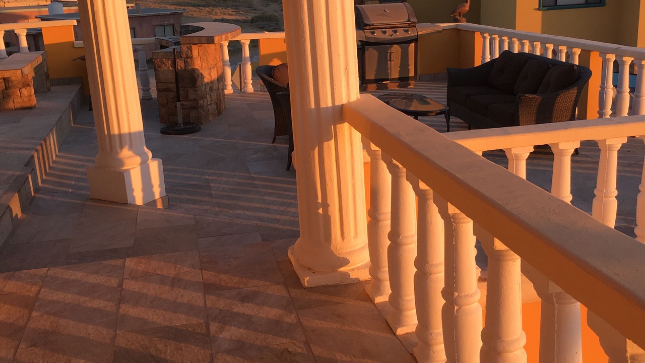 Photo of Patio Balcony in La Choya