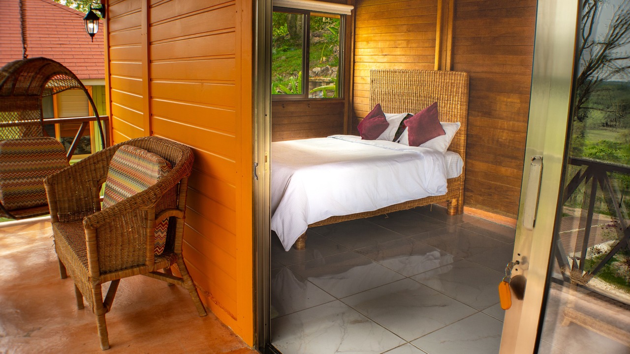 Photo of Bedroom in Palenque