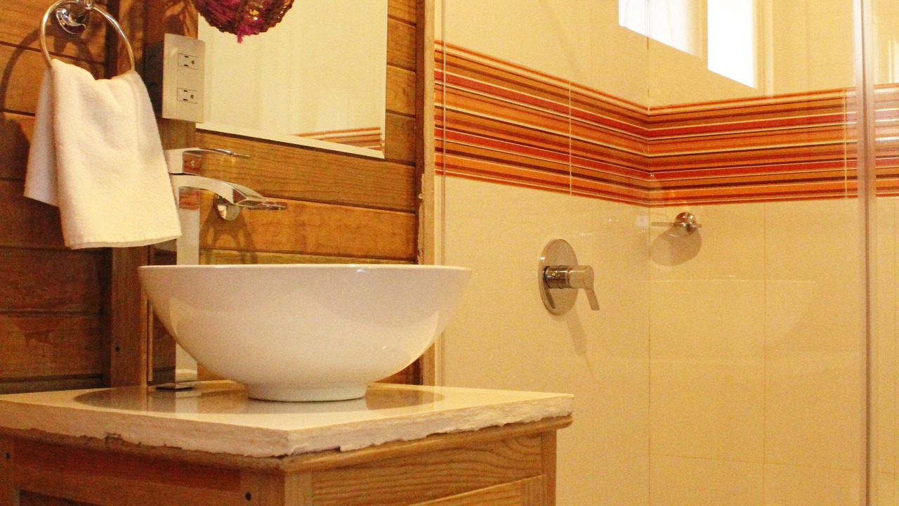 Photo of Bathroom in Palenque
