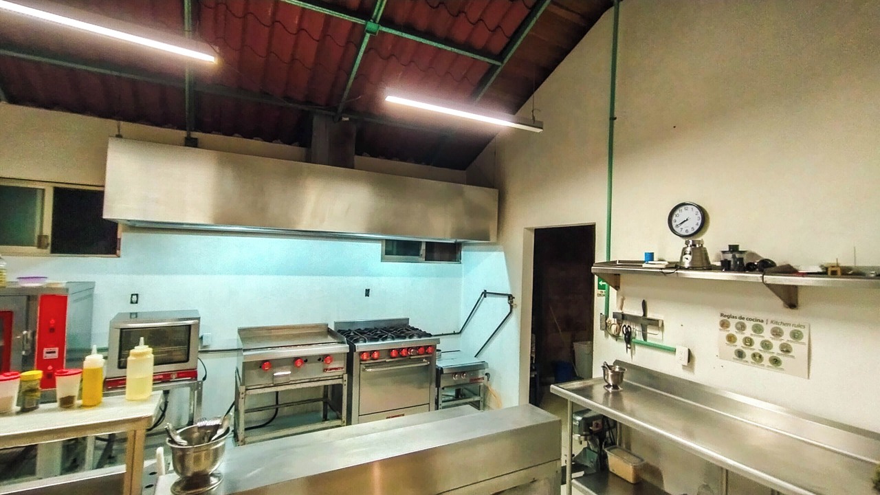 Photo of Kitchen in Palenque