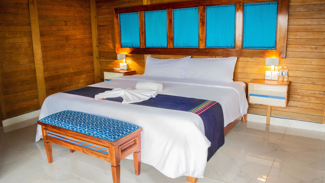 Photo of Bedroom in Palenque