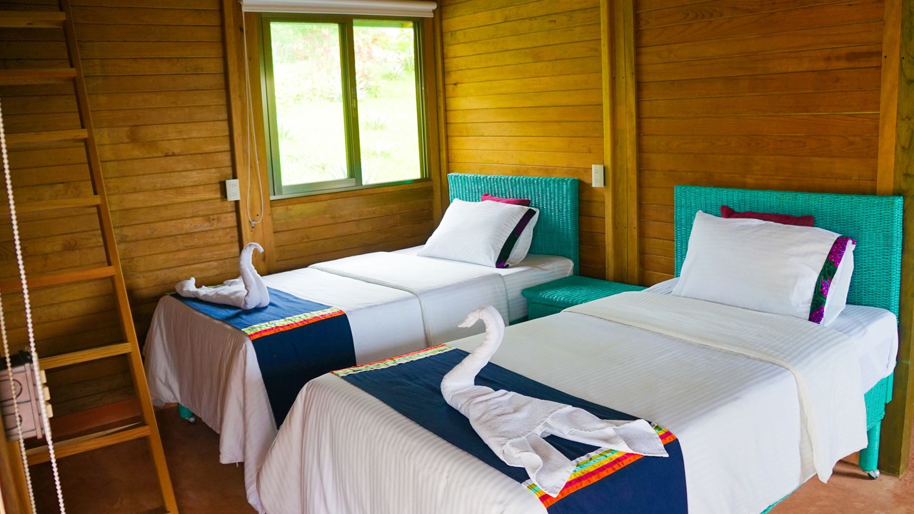 Photo of Bedroom in Palenque