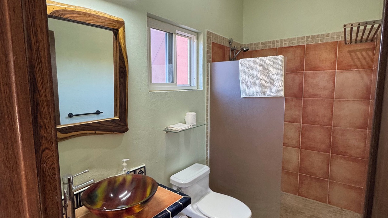 Photo of Bathroom in San Miguel del Puerto