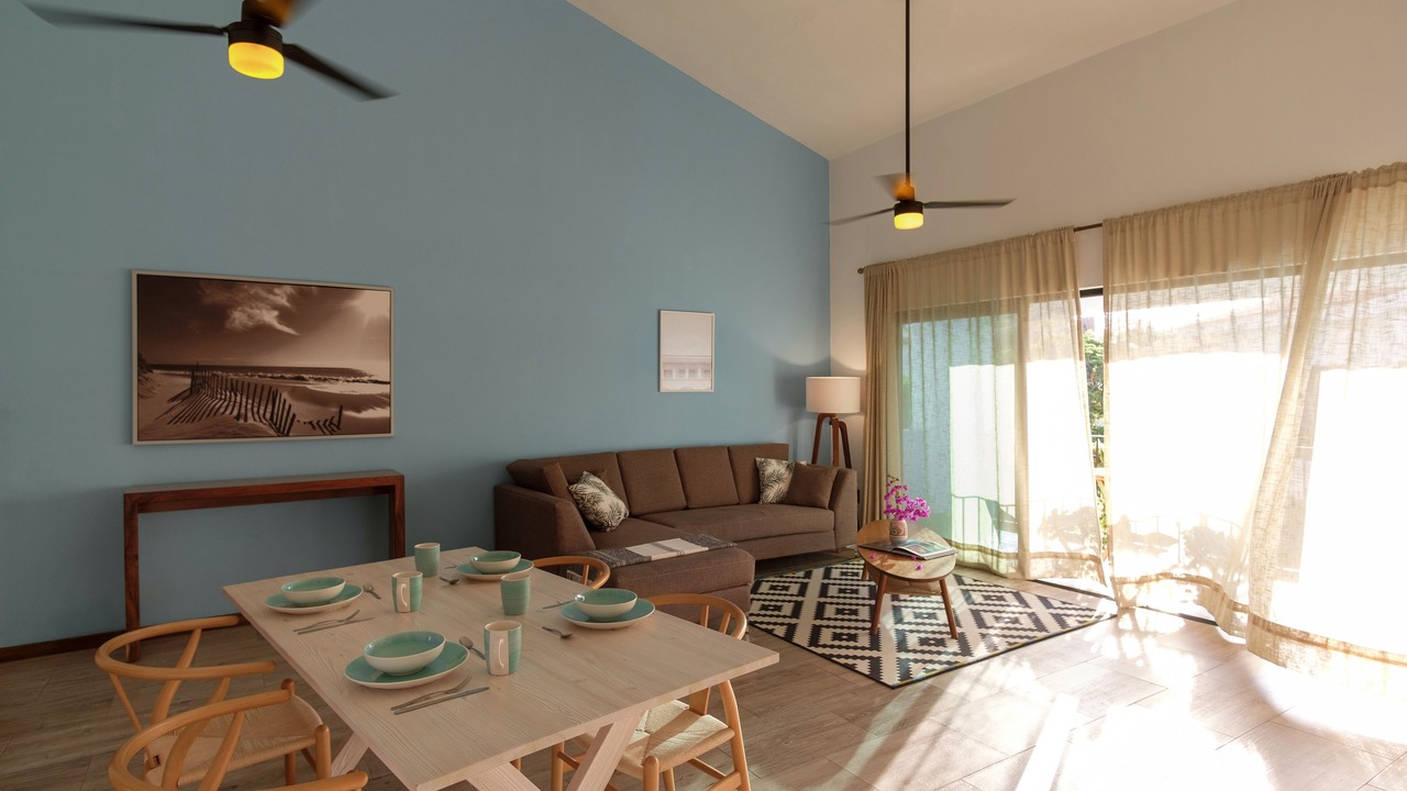 Photo of Livingroom in Marina Vallarta