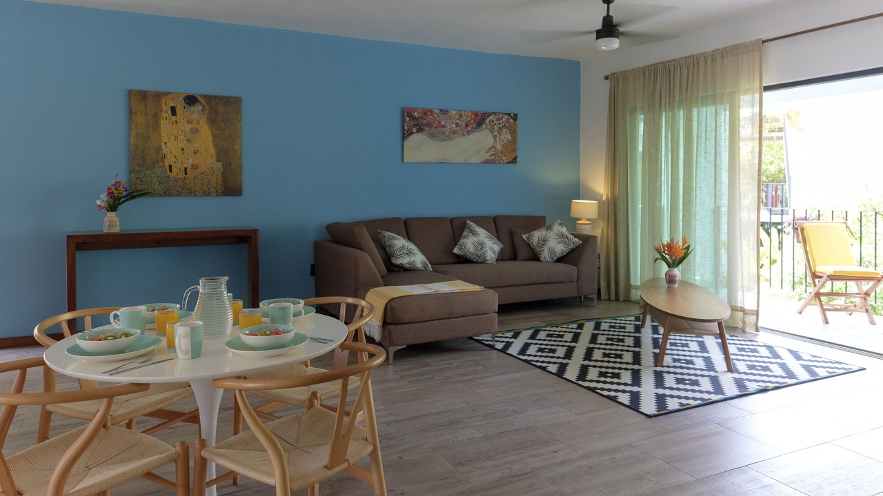 Photo of Livingroom in Marina Vallarta