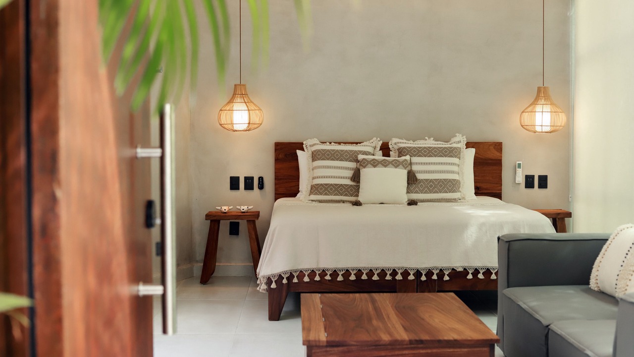 Photo of Bedroom in Marina Vallarta