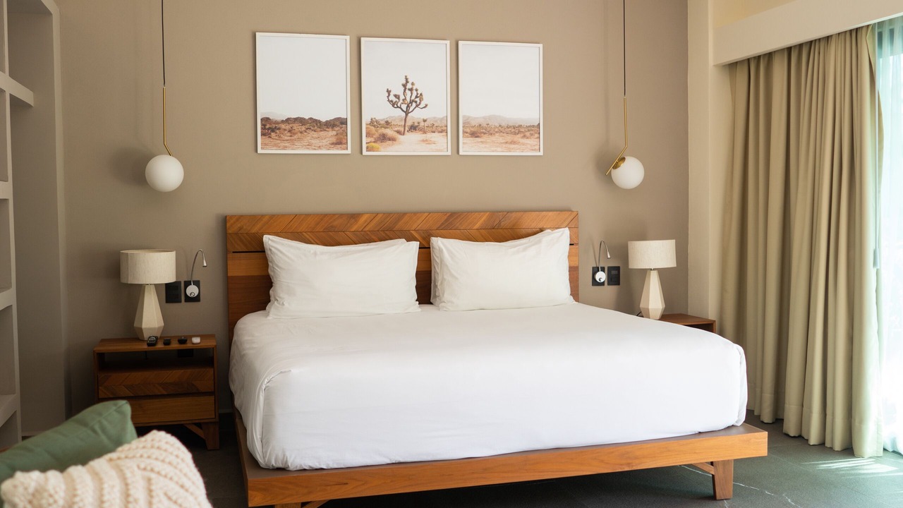 Photo of Bedroom in Marina Vallarta