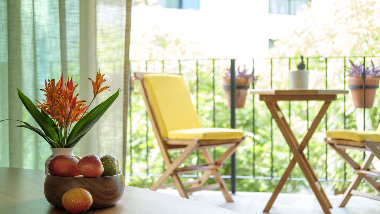 Photo of Patio Balcony in Marina Vallarta