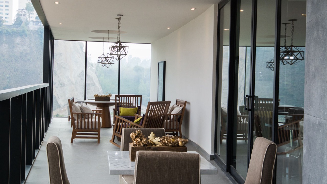 Photo of Patio Balcony in Lomas de Santa Fe