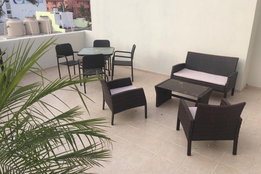 Photo of Patio Balcony in Zona Dorada
