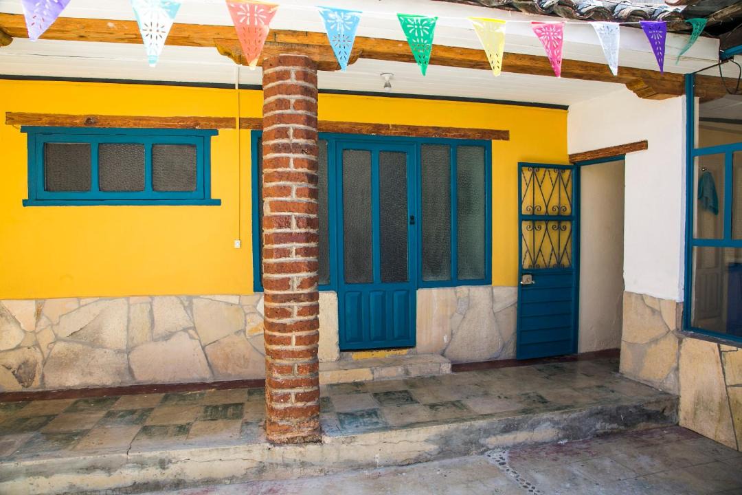 Photo of Buildings in De La Merced