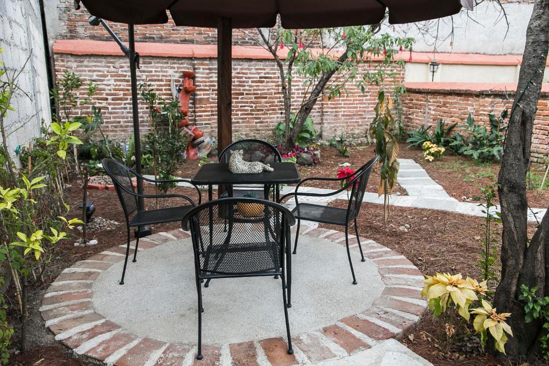 Photo of Patio Balcony in De La Merced