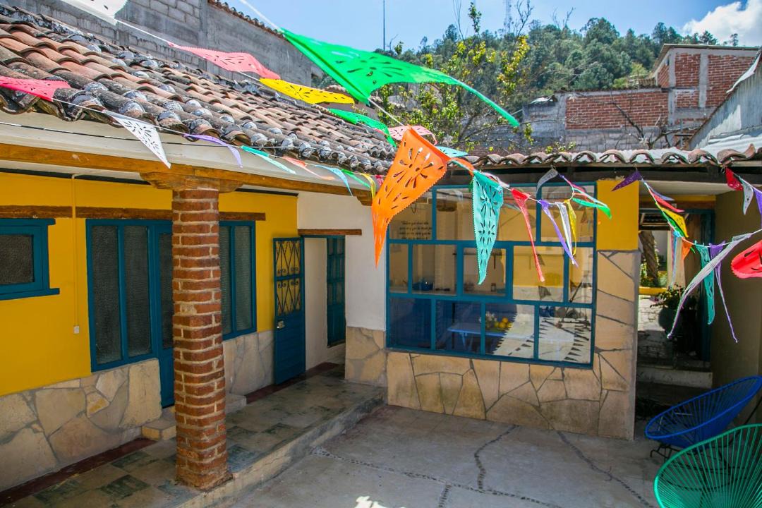 Photo of Buildings in De La Merced