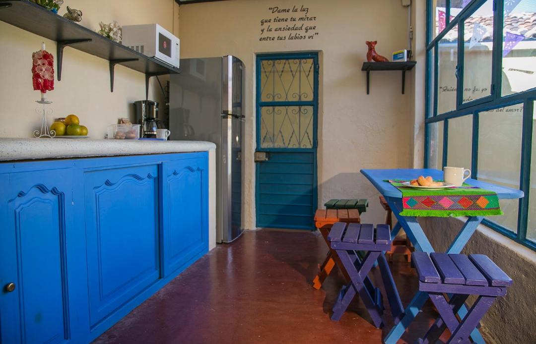 Photo of Kitchen in De La Merced