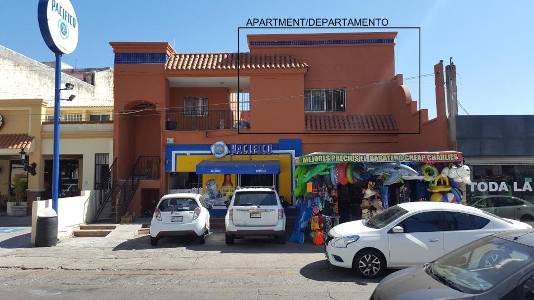 Photo of Buildings in Zona Dorada