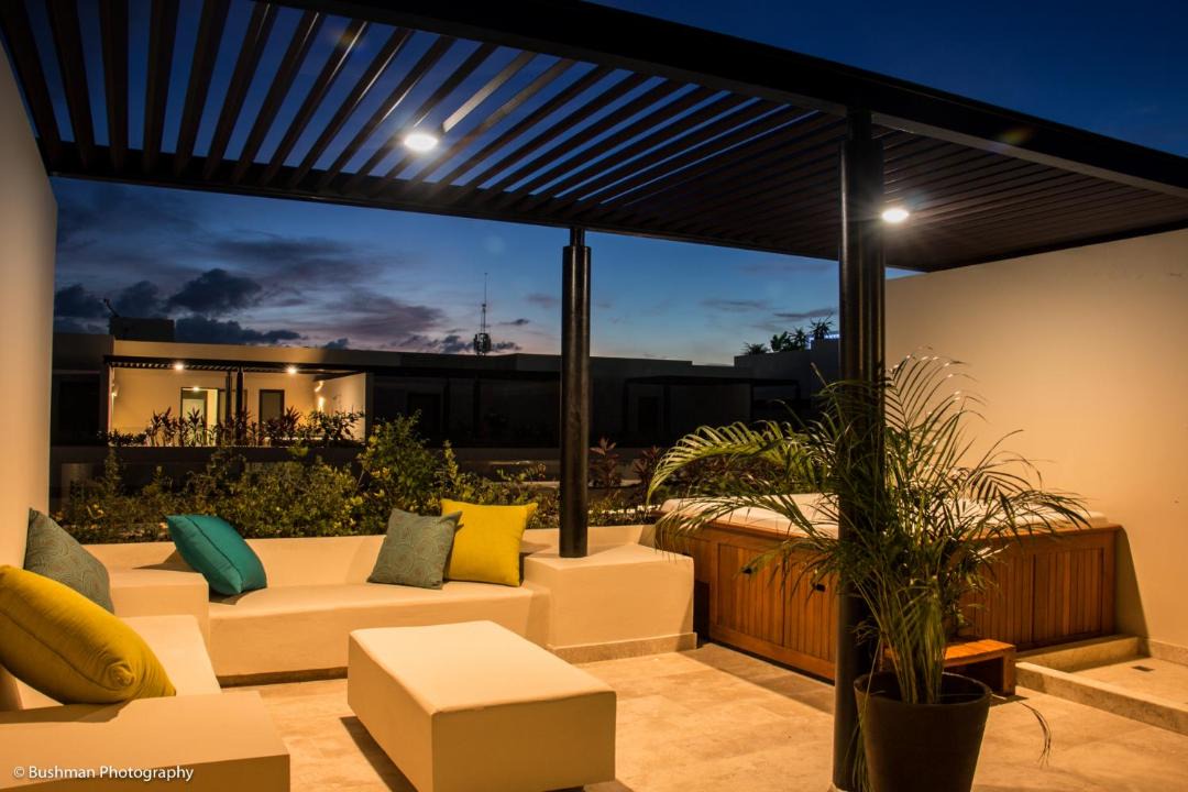Photo of Patio Balcony in Gonzalo Guerrero