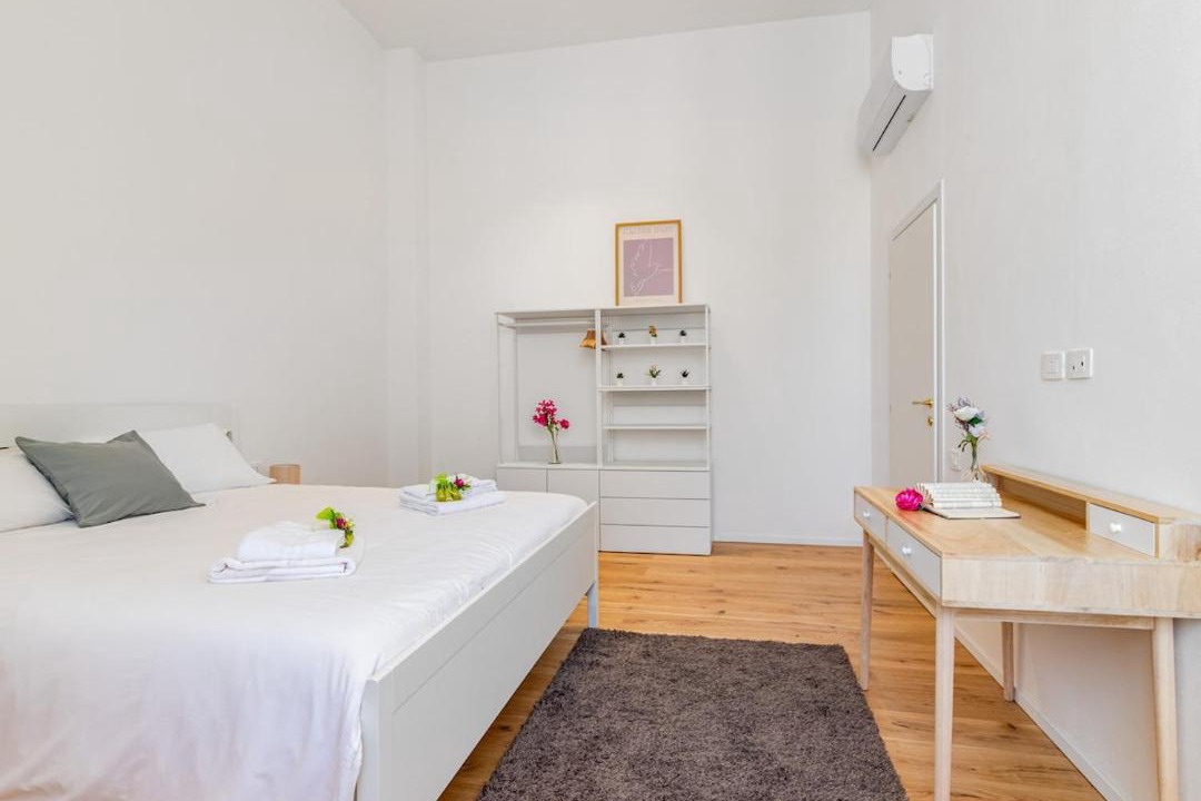 Photo of Bedroom in Venezia Nuova