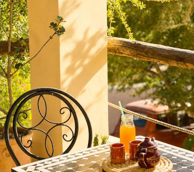 Photo of Patio Balcony in Ghazoua