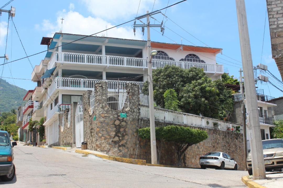 Photo of Buildings in Acapulco