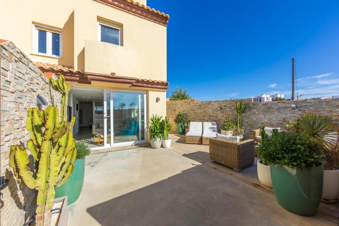 Photo of Patio Balcony in Tarifa