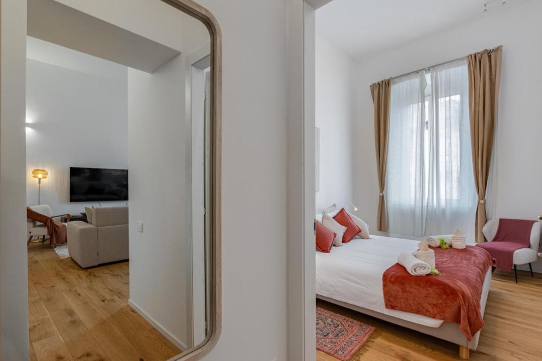 Photo of Bedroom in Venezia Nuova