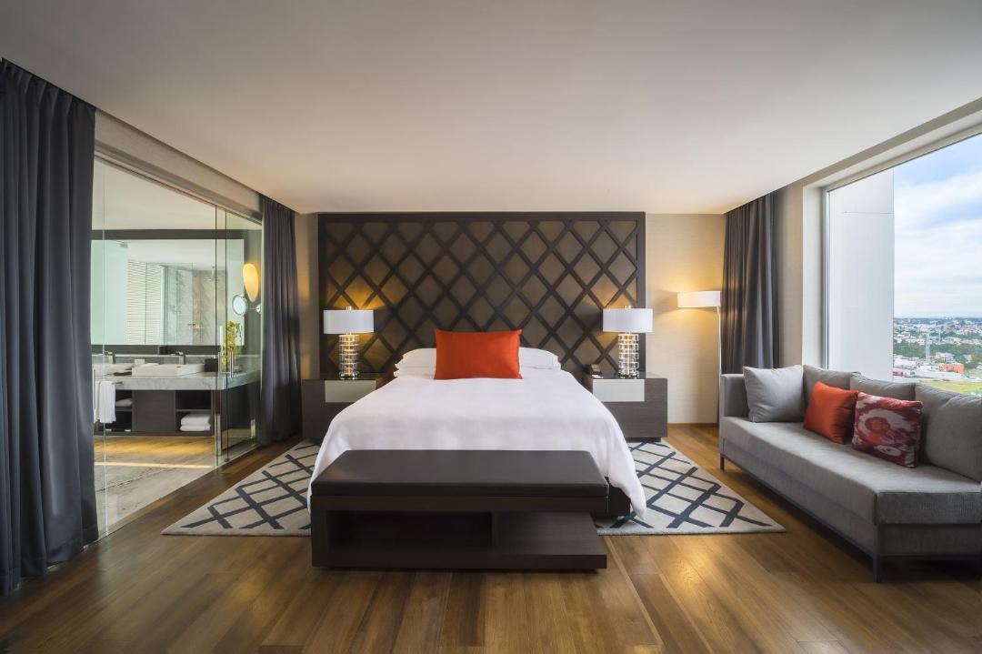 Photo of Bedroom in Angelopolis