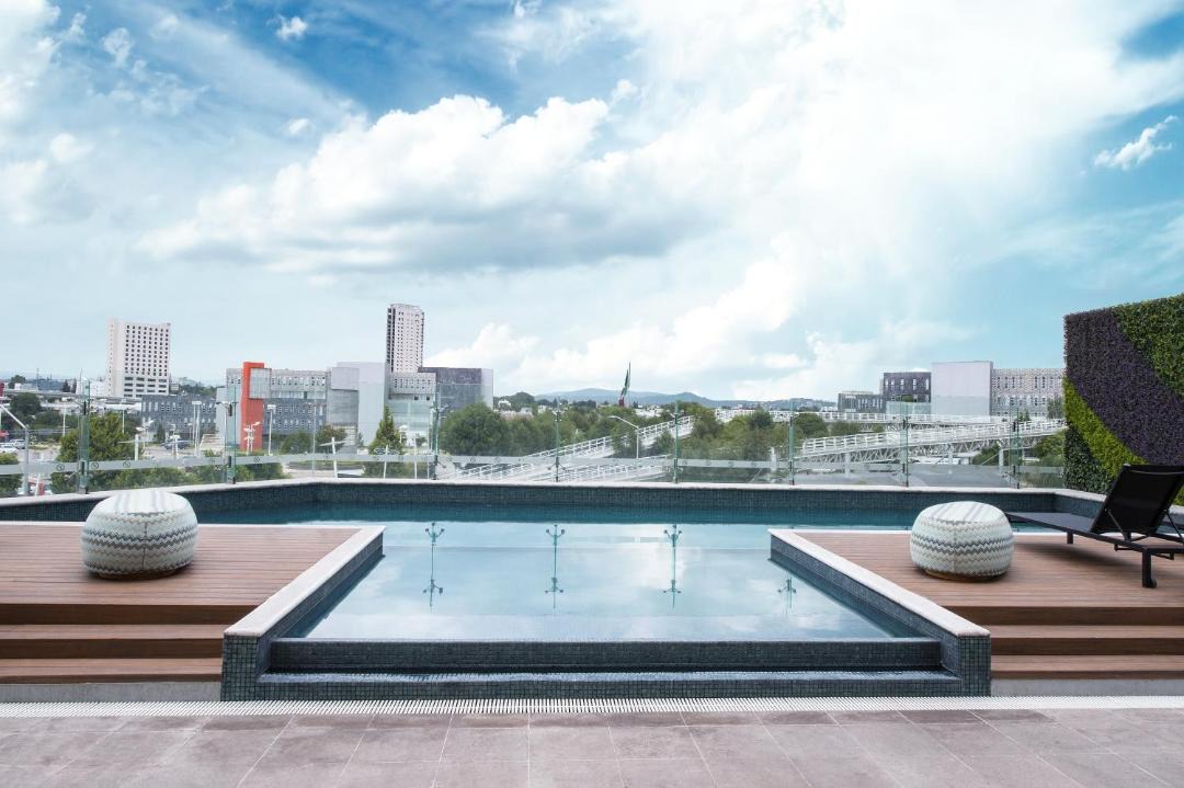 Photo of Patio Balcony in Angelopolis
