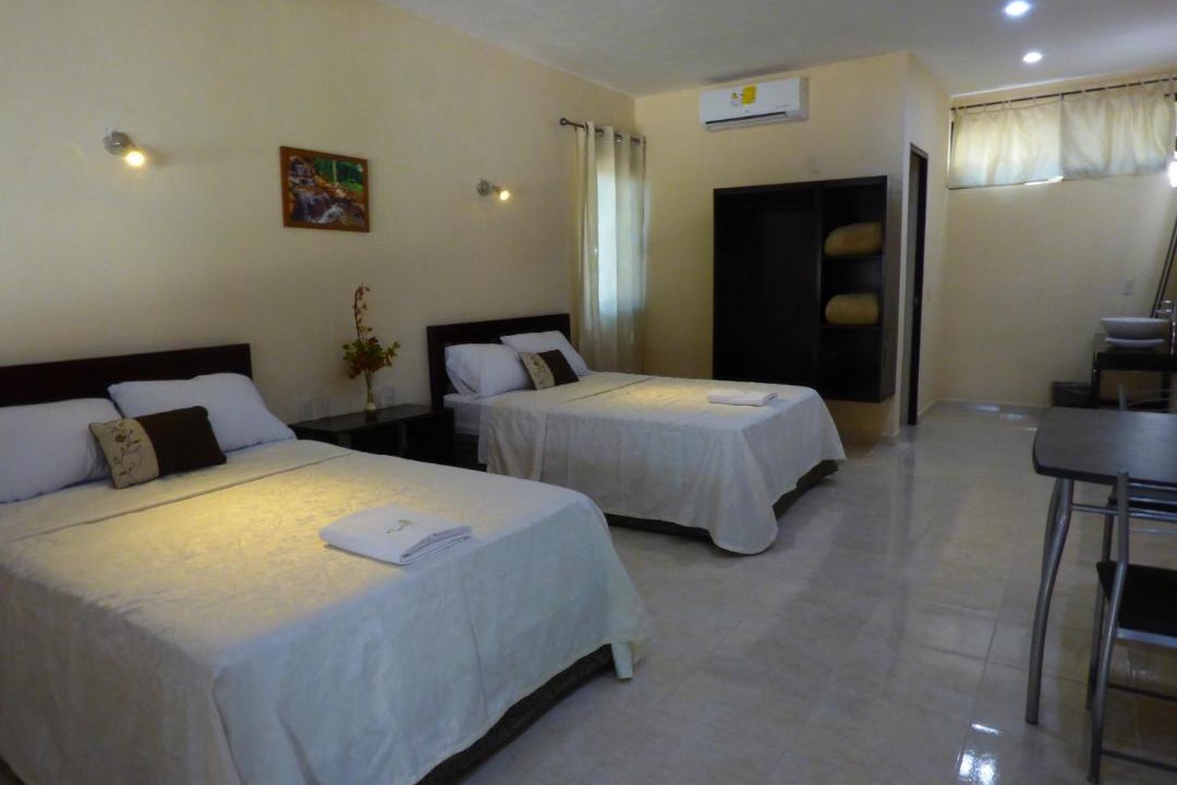 Photo of Bedroom in Calakmul