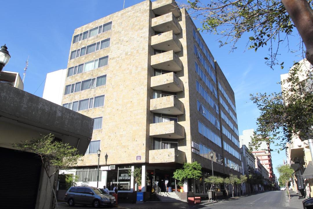 Photo of Buildings in Downtown Guadalajara
