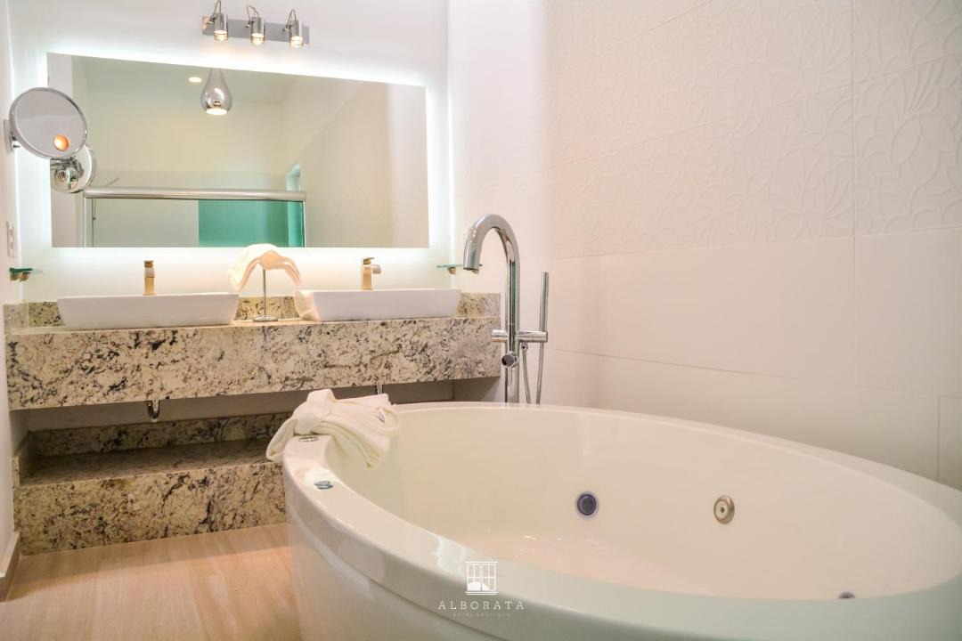 Photo of Bathroom in Zona Minerva