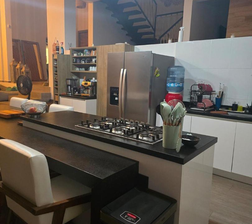Photo of Kitchen in Jocotepec