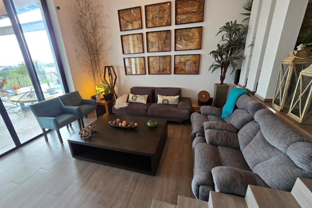 Photo of Livingroom in Jocotepec