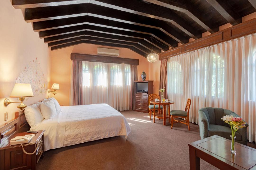 Photo of Bedroom in San Miguel Chapultepec