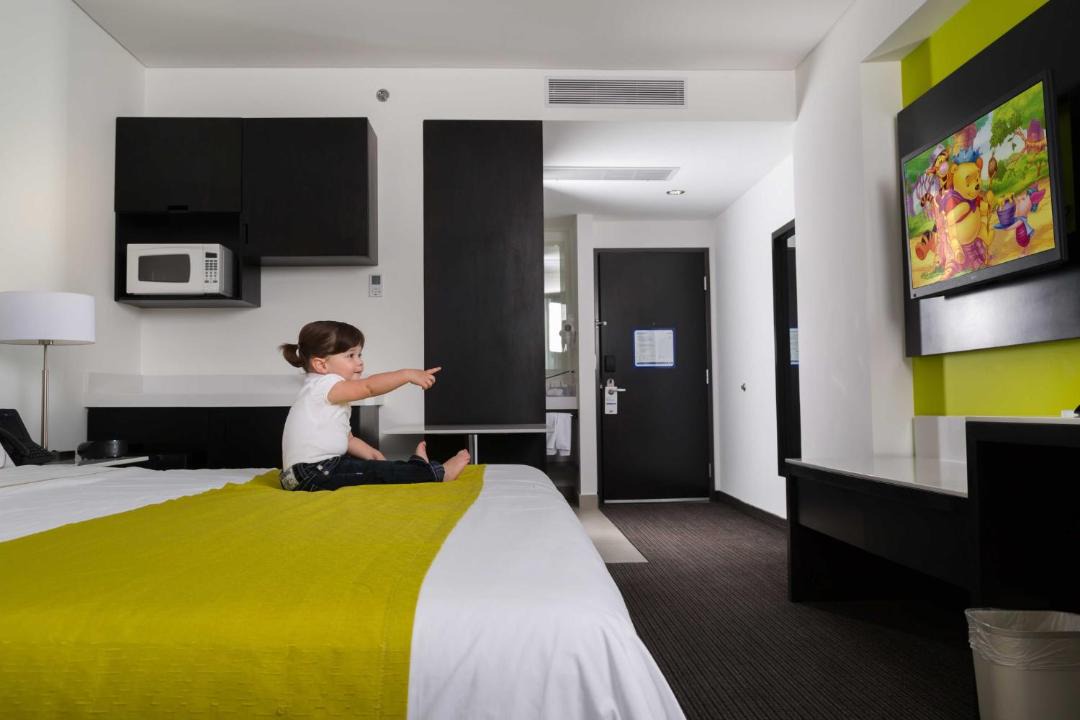 Photo of Bedroom in Angelopolis