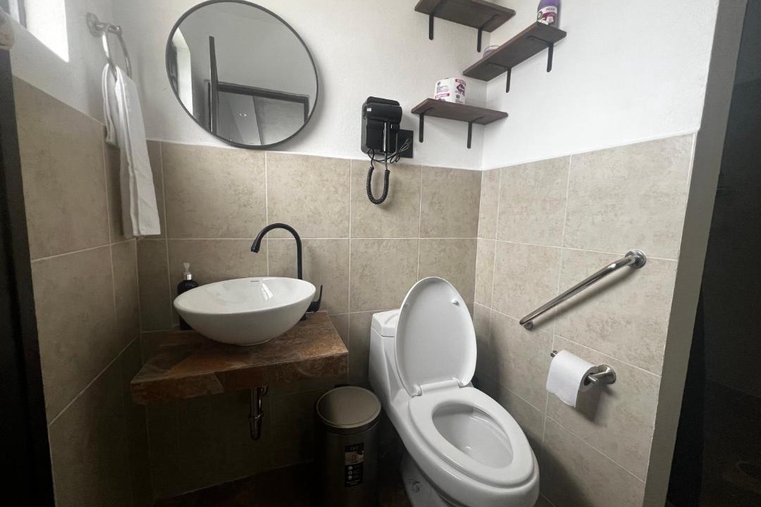 Photo of Bathroom in Xicotepec