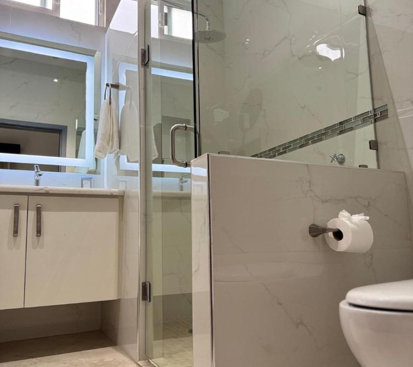 Photo of Bathroom in Tamasopo