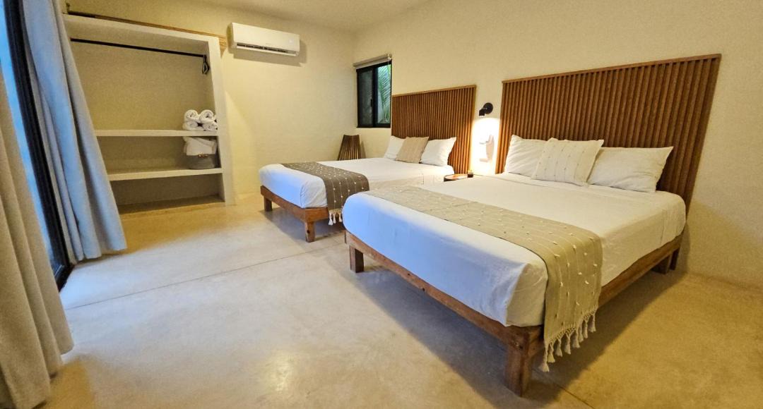 Photo of Bedroom in Telchac Puerto