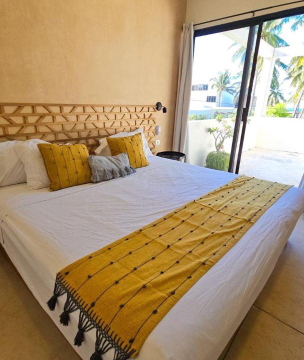 Photo of Bedroom in Telchac Puerto